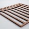 Ekena Millwork Medium Cedar Park Decorative Fretwork Wood Wall Panels, Wood, 15 3/8"W x 15 3/8"H x 3/8"T WALW16X16X0375CRPMF - alternate 6